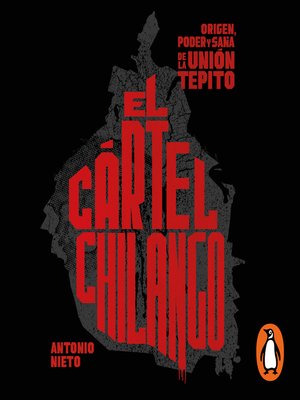 cover image of El cártel chilango